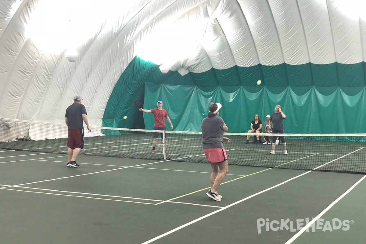 Photo of Pickleball at Ralph Wulz Riverside Tennis Center